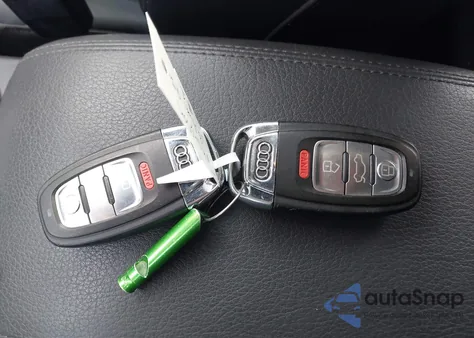 2013 Audi Q5 2.0T Premium из США, поврежденный, VIN WA1LFAFP6DA101589